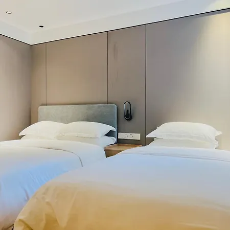 Dayin Garden Hotel -Near People'S Square & Nanjing Road-Large Social Area -Bar -Cafe -Gym -Free Laundry Luggage Storage -24H Front Desk-English Service Shanghai Exterior photo