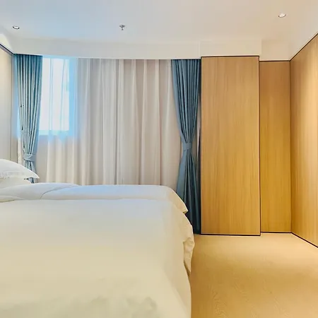 Dayin Garden Hotel -Near People'S Square & Nanjing Road-Large Social Area -Bar -Cafe -Gym -Free Laundry Luggage Storage -24H Front Desk-English Service Shanghai Exterior photo