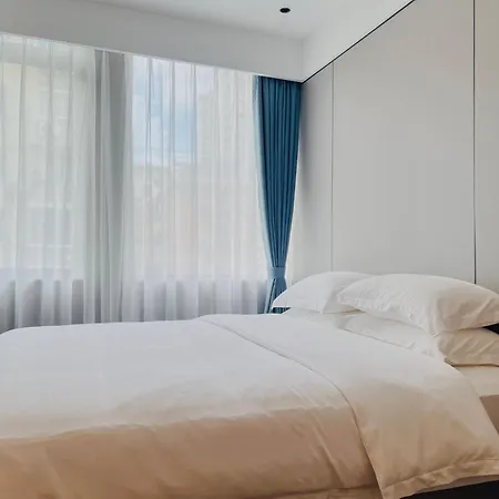 Dayin Garden Hotel -Near People'S Square & Nanjing Road-Large Social Area -Bar -Cafe -Gym -Free Laundry Luggage Storage -24H Front Desk-English Service Shanghai Exterior photo