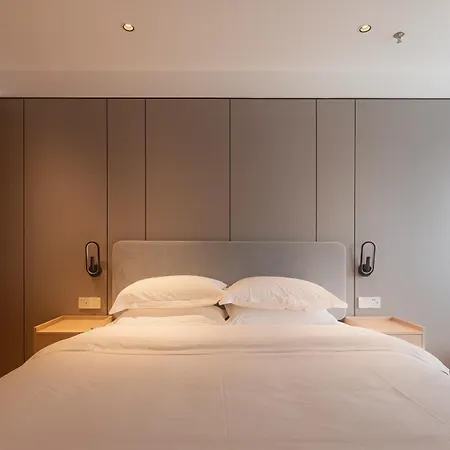 Dayin Garden Hotel -Near People'S Square & Nanjing Road-Large Social Area -Bar -Cafe -Gym -Free Laundry Luggage Storage -24H Front Desk-English Service Shanghai Exterior photo