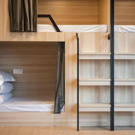 Dayin Garden Hotel -Near People'S Square & Nanjing Road-Large Social Area -Bar -Cafe -Gym -Free Laundry Luggage Storage -24H Front Desk-English Service Shanghai Exterior photo