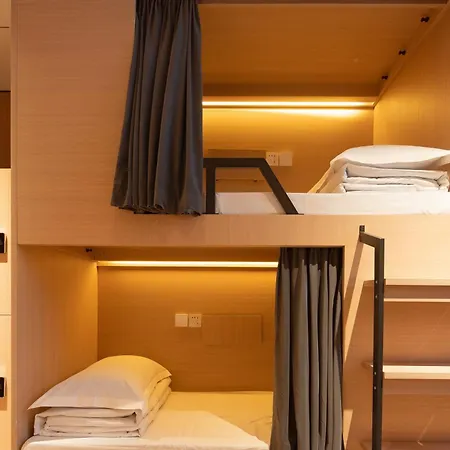 Dayin Garden Hotel -Near People'S Square & Nanjing Road-Large Social Area -Bar -Cafe -Gym -Free Laundry Luggage Storage -24H Front Desk-English Service Shanghai Exterior photo