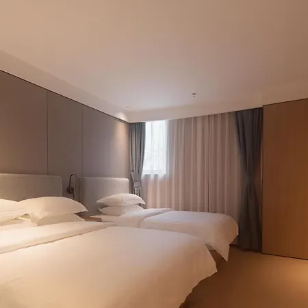 Dayin Garden Hotel -Near People'S Square & Nanjing Road-Large Social Area -Bar -Cafe -Gym -Free Laundry Luggage Storage -24H Front Desk-English Service Shanghai Exterior photo