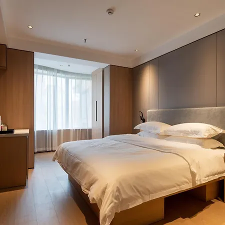 Dayin Garden Hotel -Near People'S Square & Nanjing Road-Large Social Area -Bar -Cafe -Gym -Free Laundry Luggage Storage -24H Front Desk-English Service Shanghai Exterior photo