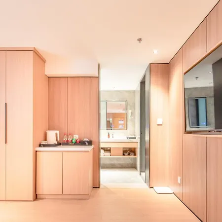 Dayin Garden Hotel -Near People'S Square & Nanjing Road-Large Social Area -Bar -Cafe -Gym -Free Laundry Luggage Storage -24H Front Desk-English Service Shanghai Exterior photo