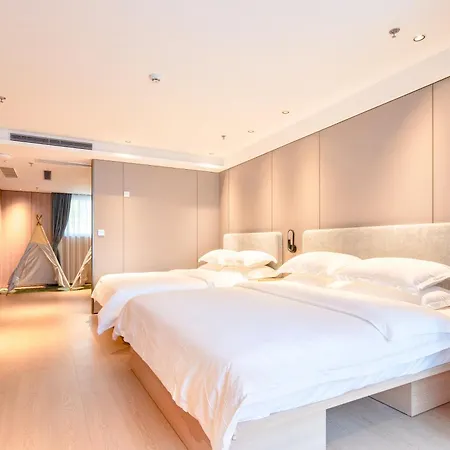 Dayin Garden Hotel -Near People'S Square & Nanjing Road-Large Social Area -Bar -Cafe -Gym -Free Laundry Luggage Storage -24H Front Desk-English Service Shanghai Exterior photo