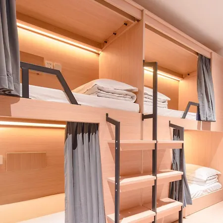 Dayin Garden Hotel -Near People'S Square & Nanjing Road-Large Social Area -Bar -Cafe -Gym -Free Laundry Luggage Storage -24H Front Desk-English Service Shanghai Exterior photo