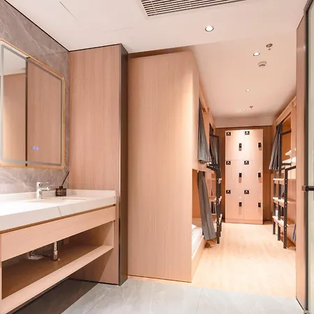 Dayin Garden Hotel -Near People'S Square & Nanjing Road-Large Social Area -Bar -Cafe -Gym -Free Laundry Luggage Storage -24H Front Desk-English Service Shanghai Exterior photo
