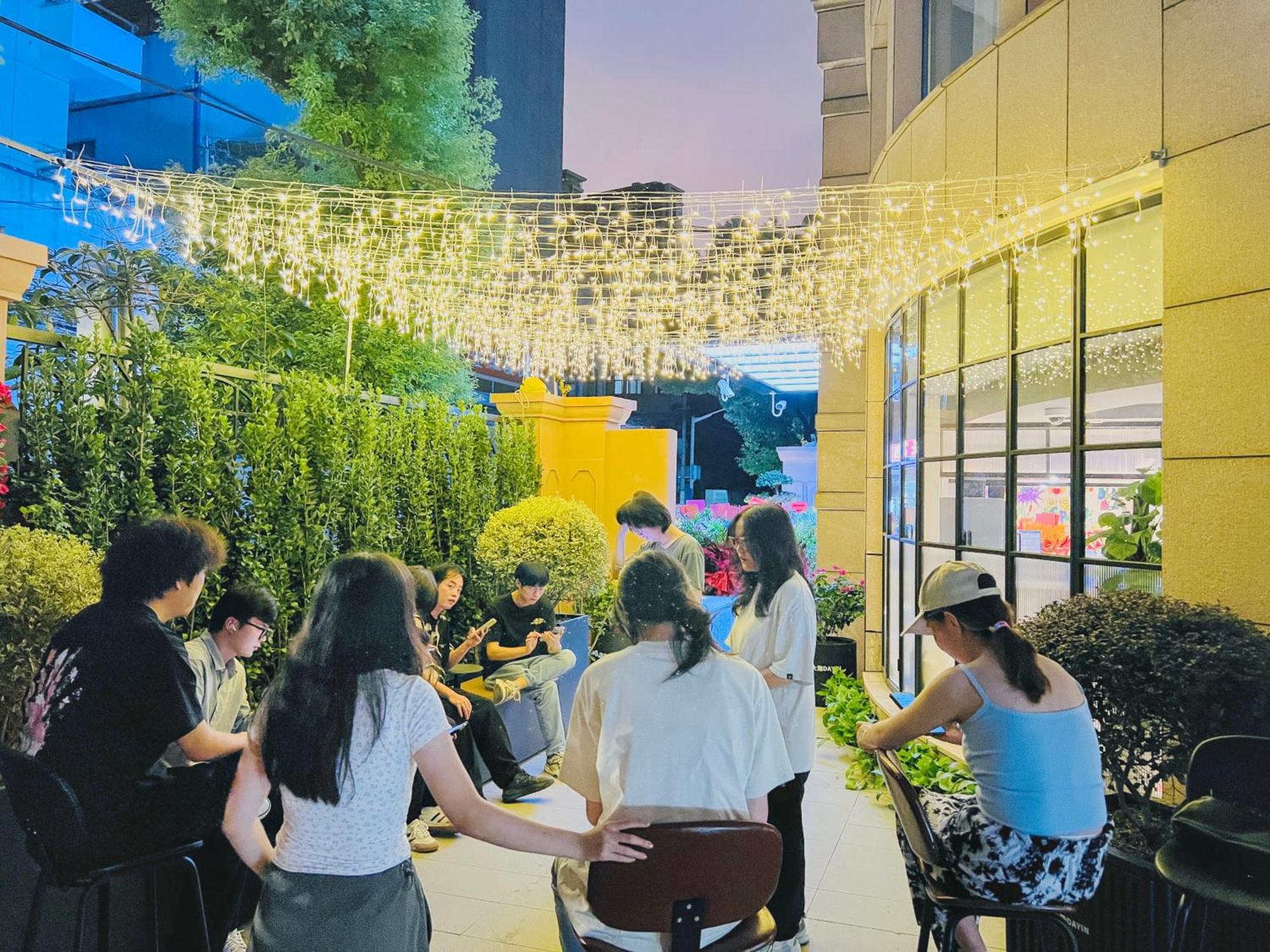 Dayin Garden -near People's Square & Nanjing Road-large Social Area -bar -cafe -gym -free Laundry Luggage Storage -24h Front Desk-english Service ホテル 上海市