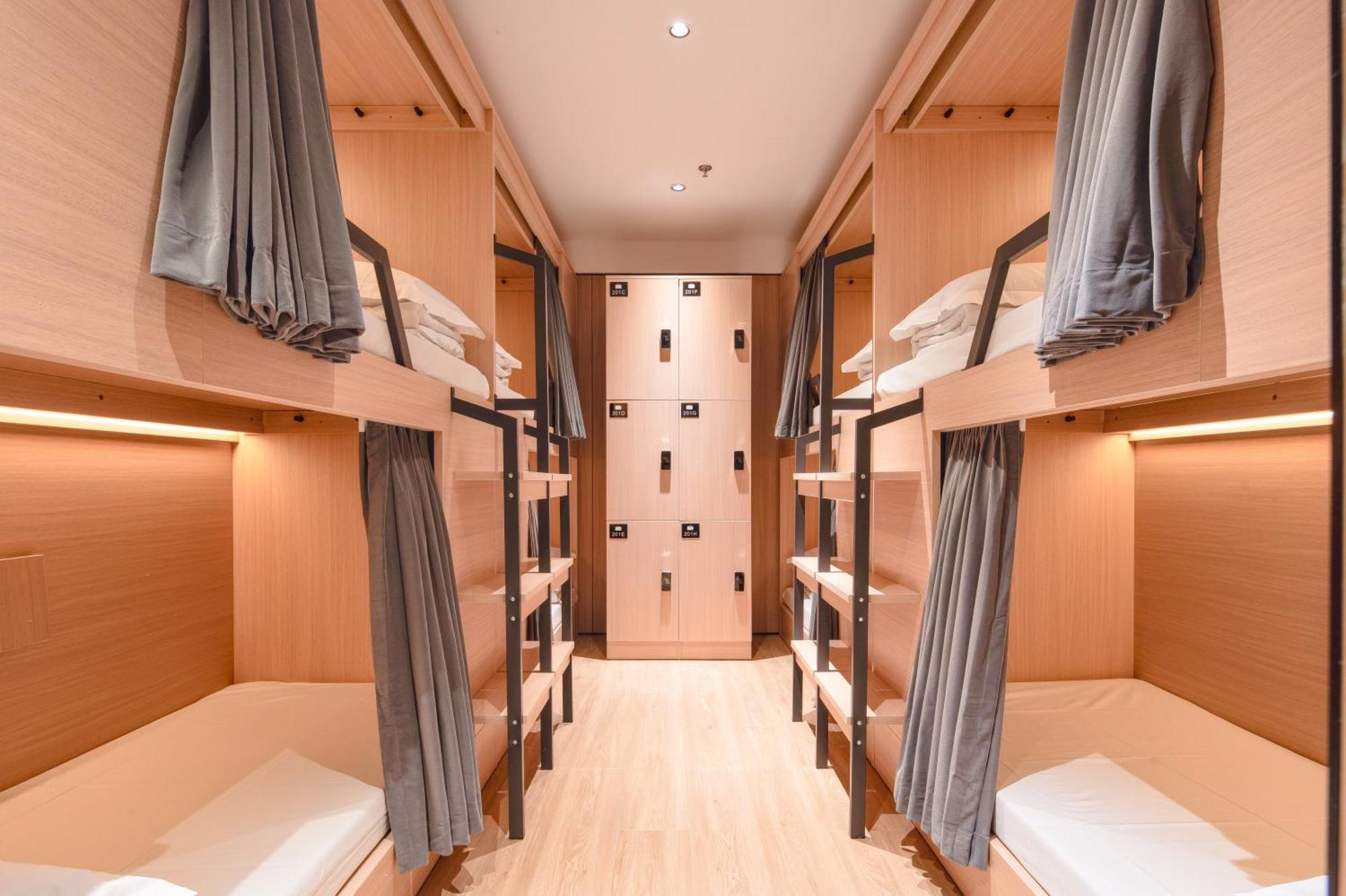 Dayin Garden -near People's Square & Nanjing Road-large Social Area -bar -cafe -gym -free Laundry Luggage Storage -24h Front Desk-english Service ホテル 3*